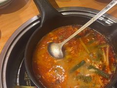 -黔三一夺夺粉酸汤火锅(百信店)