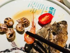 豆浆一锅鲜-佬麻雀·新湘菜(珠海金发购物中心店)