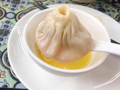 蟹黄汤包-芳满庭·江浙小馆(1912店)