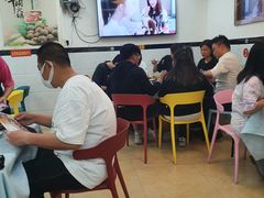 大堂-天宝食坊·啫啫煲大排档(西华路店)