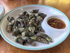 -坛南湾阿强农家乐.海鲜大排档老字号(福州地标美食店)
