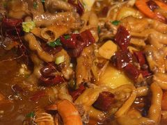 -胖哥俩肉蟹煲(梅溪步步高店)