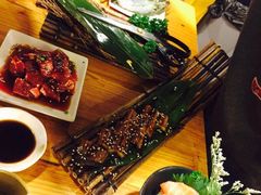 -炙忧烤肉屋(中国铁建广场店)