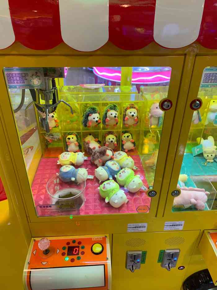 汤姆熊(虹桥南丰城店)-"过年带小孩来玩,交通也方便,可能那天有2.