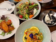-Willing·Coffee&Brunch&Dinner(万达店)