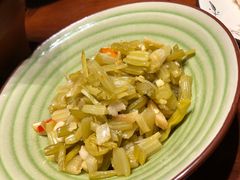 酸菜芹菜-徽三说·土徽菜·中国徽菜连锁品牌(一中店)