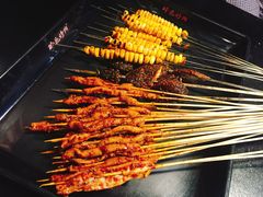 -碎怂烤肉(钟楼柳巷店)