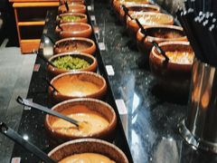 -呷哺呷哺 蔬菜畅吃(中发百旺店)