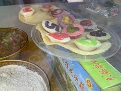 -津门红姐熟梨糕茶汤糕干(爱国道店)