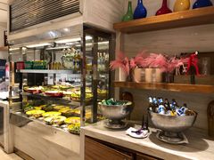 自助取餐区-索菲特银河锦厨自助餐(山西路店)