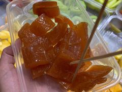 山楂糕-老炳·七丛松甘草水果