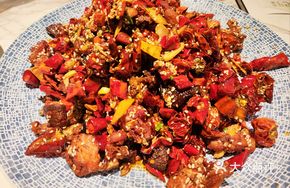 Red Robe Spicy Chicken