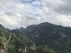 -雁荡山风景名胜区