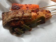 -张正麻辣串(宿州路店)