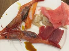 -海中洲国际大酒店-自助餐厅