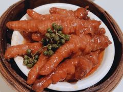 -喜势点·糖沙翁手工茶点·本地人茶居(永庆坊店)