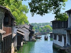 -乌镇东栅景区