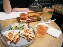 墨西哥鸡肉薄饼-Simple Yummy简单美味(上邦百汇城店)