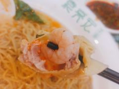 鲜虾云吞面-袁亮宏饺子云吞(侯家桥菜场店)