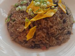 生炒糯米饭-天龙轩(香港丽思卡尔顿酒店)
