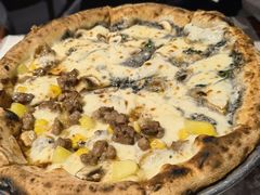 双拼披萨-Primo·丽莫意大利窑烤披萨