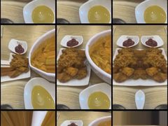 -火鸡爪东大门猎奇炒年糕