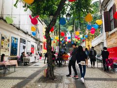 -ALBERGUE 1601 婆仔屋葡国餐厅