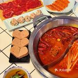 圣诞夜🎄吃顿热乎的手工炒料老火锅🍲