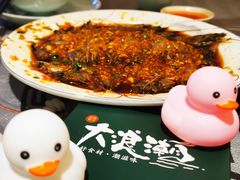 -大浪潮·潮汕菜·招牌生腌小青龙(福田店)