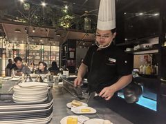 -水木锦堂·自助铁板烧(世贸天阶店)