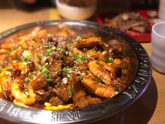-赖胖子肉蟹煲(金牛万达店)