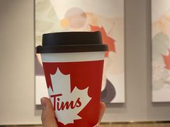 -Tims天好咖啡·贝果(拉斐尔云廊店)