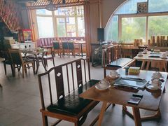 -天盛海鲜烧烤大排档·本地小海鲜·牟平腿穗子(幸福店)