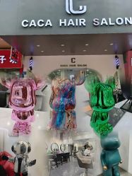 -CACA HAIR SALON