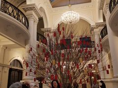 -Salon de Ville浦江汇(上海外滩华尔道夫酒店店)