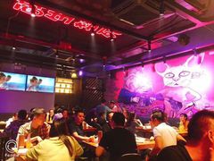 大堂-本色.小马哥烧烤(五一路总店)