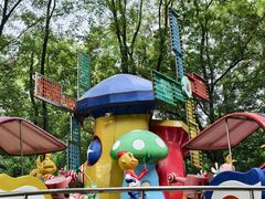 -绵阳人民公园(涪城区)