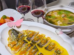 -珈境湖畔餐厅·湖北菜·江浙菜•樱花季(西北湖店)