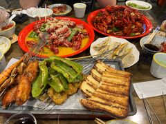 -老五烧烤(盘金华府总店)