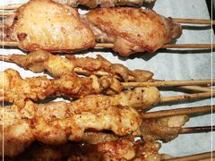 -聚点串吧·北京烧烤(赵登禹路店)