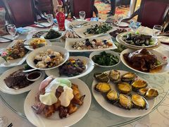 -万宝海鲜舫(劳动公园店)
