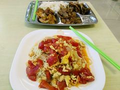 -复旦大学本部-食堂