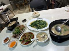 鱼粥-长平老姿娘夜粥(平东一街店)