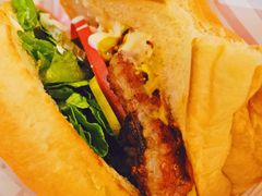 -福咔恰铁板牛肉汉堡(吉林欧亚综合体店)