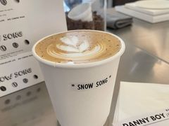 -雪凇咖啡snowsong(三盛店)