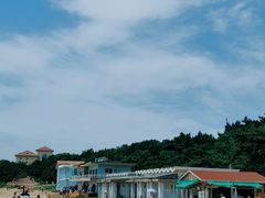 -青岛第二海水浴场