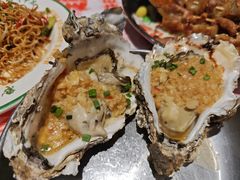 -威记烧嘢·南宁烧烤·超级生牛(绿地店)