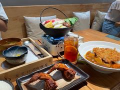 -友名Cross日式咖喱屋(江南大道中店)