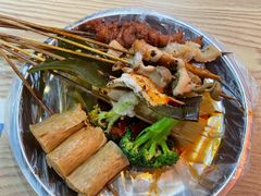 -彭姐麻辣烫(海淀店)