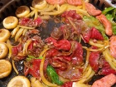 -汉罗山韩式烤肉(平房区南厂绿色新城店)